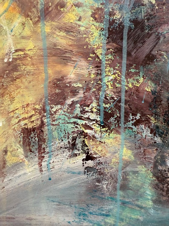 Deep Vivid Fragments