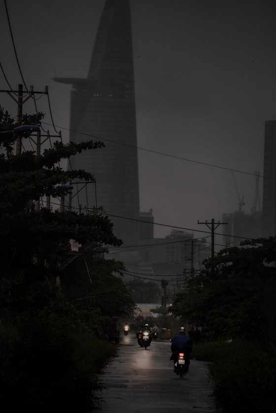 Rural Roads of Saigon