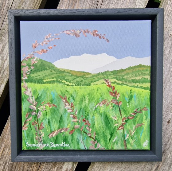 Summertime, Blencathra