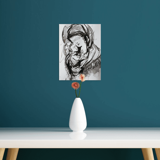 Madonna and Child