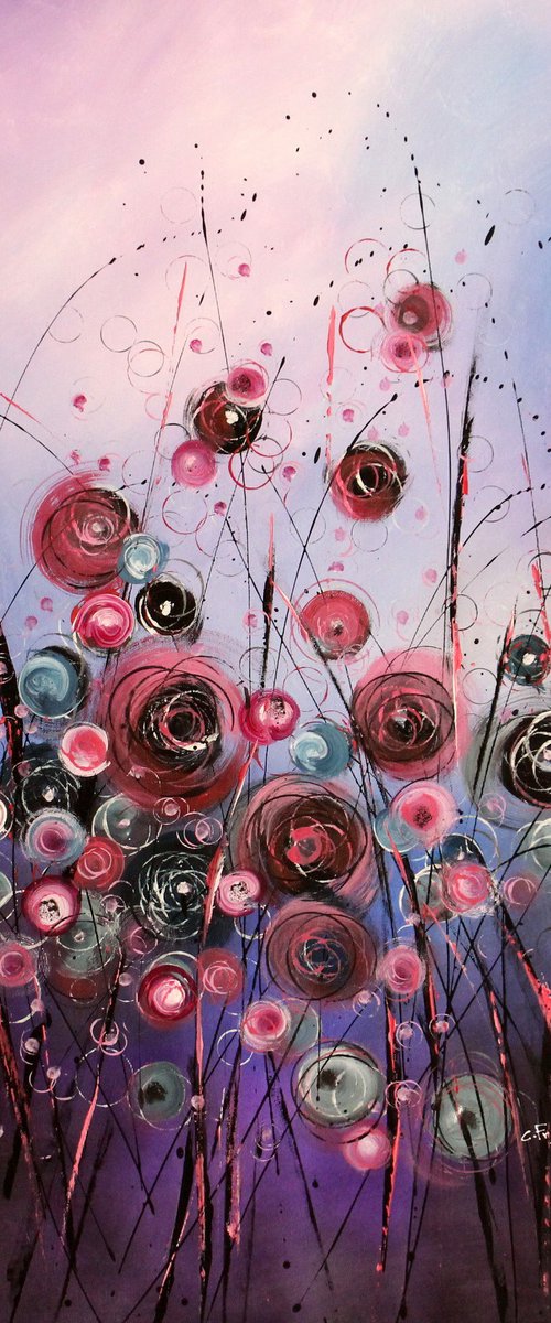 "Wonderstorms" #4 by Cecilia Frigati
