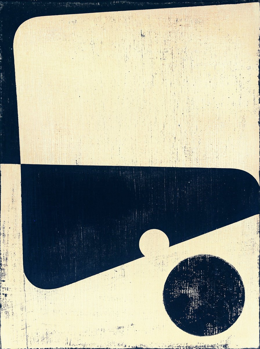 Illusive Stability 7. By Petr Strnad, 12 X 16, Artwork For Sale On Artfinder