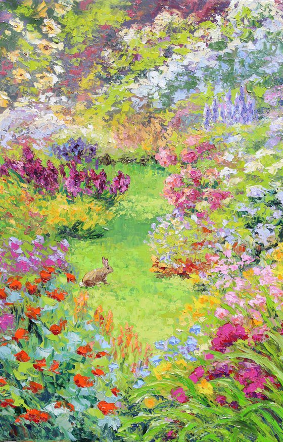 Miss Potter's Garden