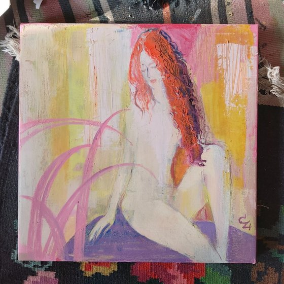 nude