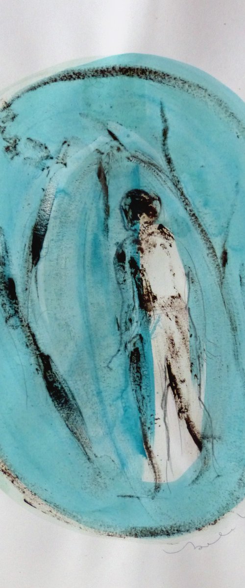 Ellipse #26 by Frederic Belaubre