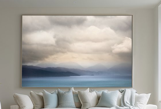 Painted with memories