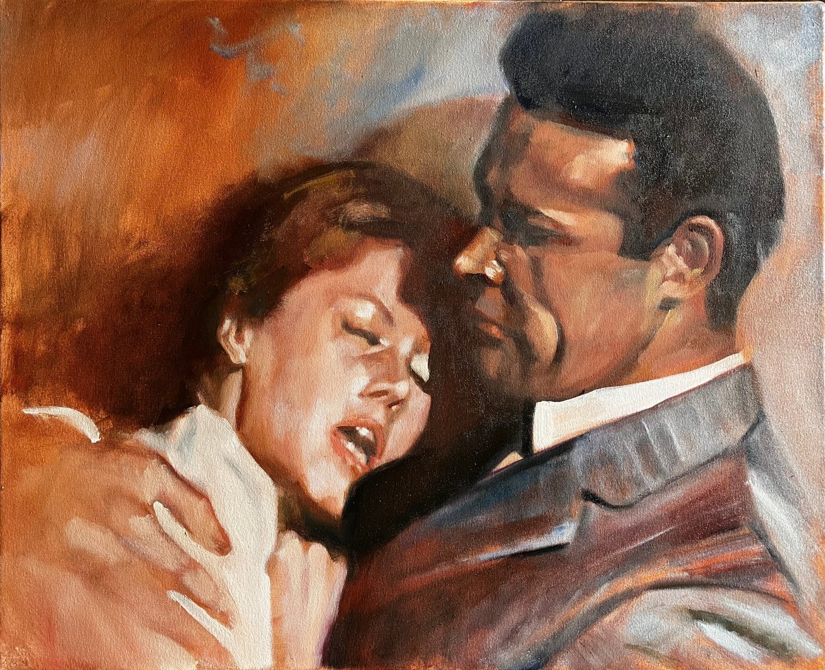 Photorealistic Portrait Oil Painting By John Welsh, 12 X 9, Marnie 1, Original Artwork