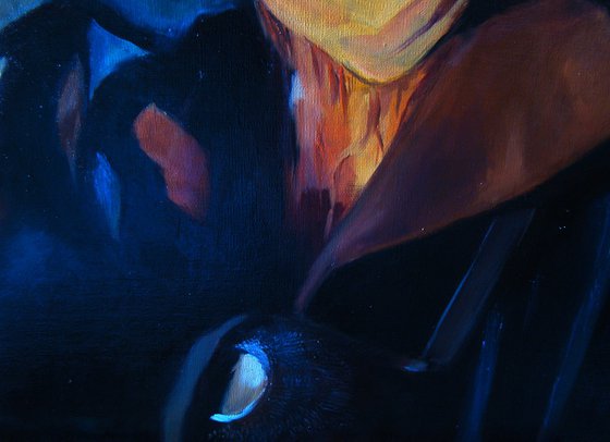 You're an A-Hole or I am