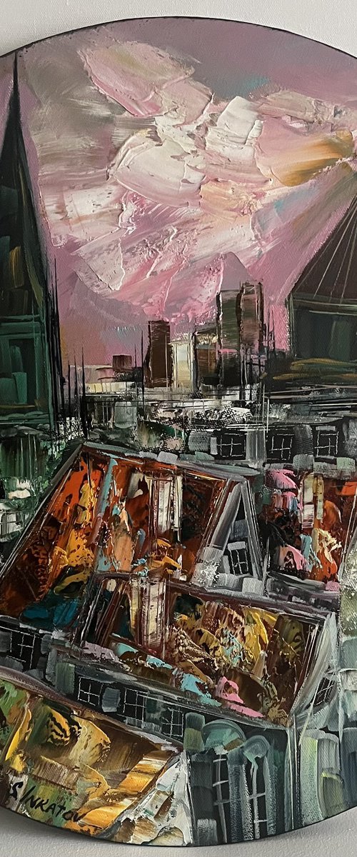 My Town, My Soul by Sergei Inkatov