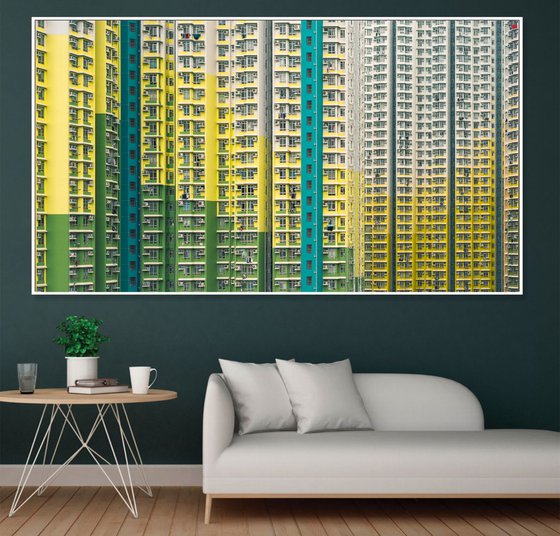 Chromatic Giants No.2