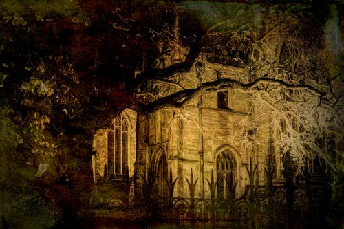 The Night Church by Martin  Fry