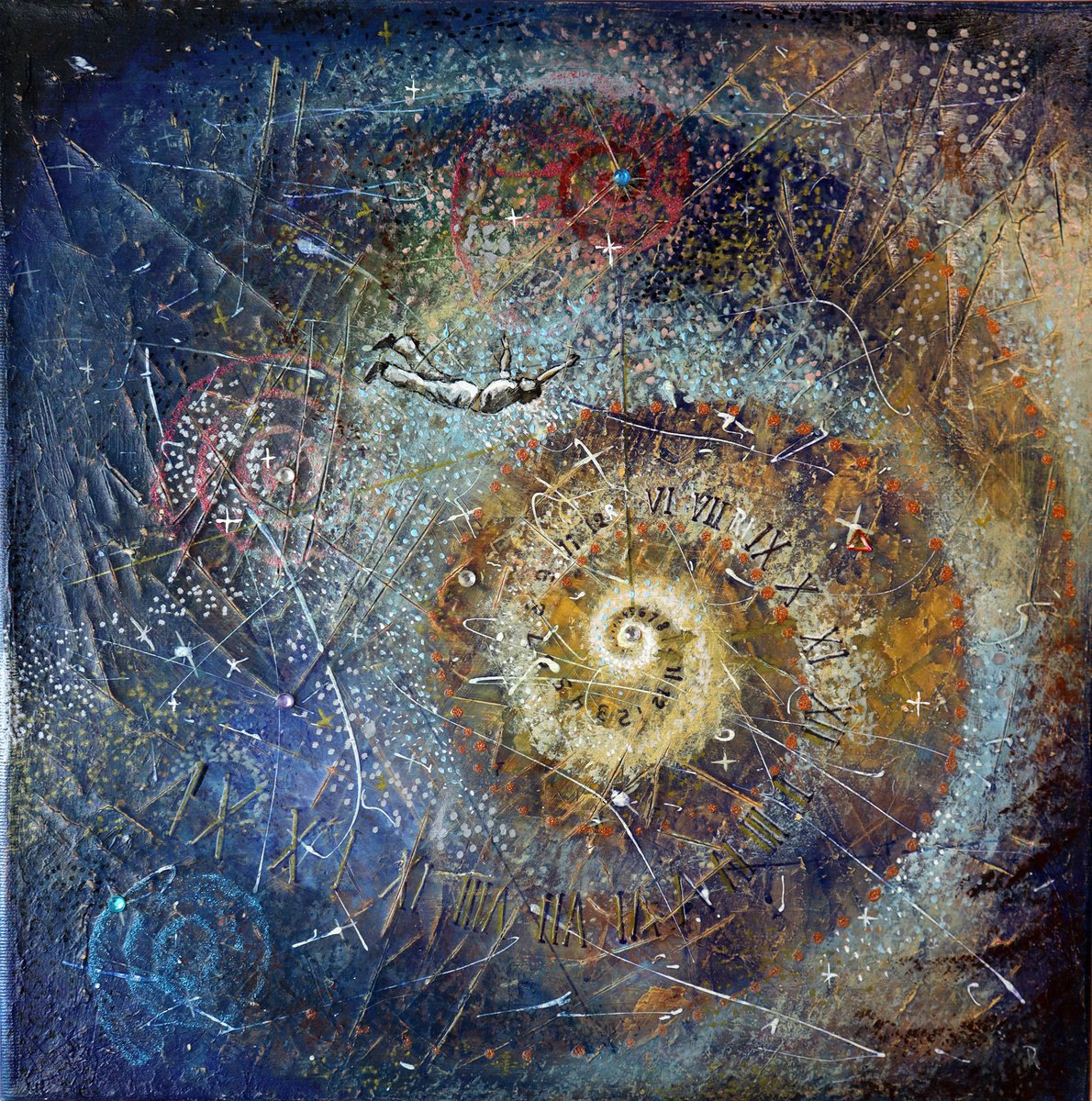 His Universe. by Rakhmet Redzhepov