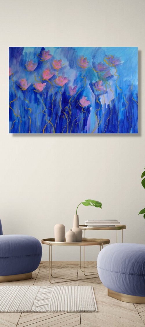 Floral Fantasy #69 by Marina Krylova