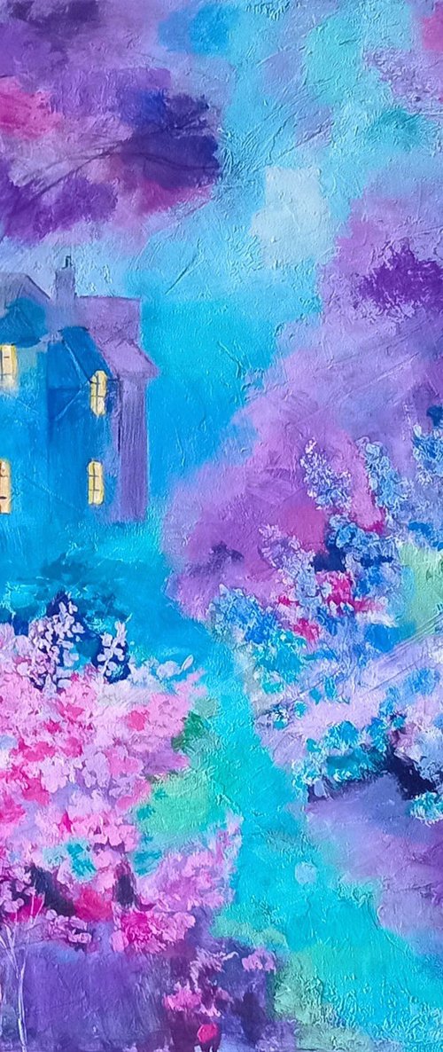 After the Last Bell by Liubov Samoilova