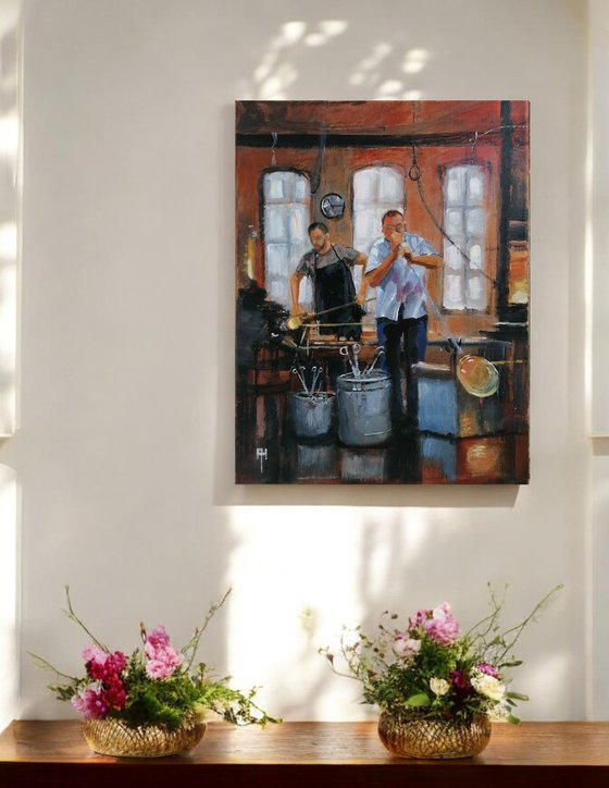 The Glass Blower