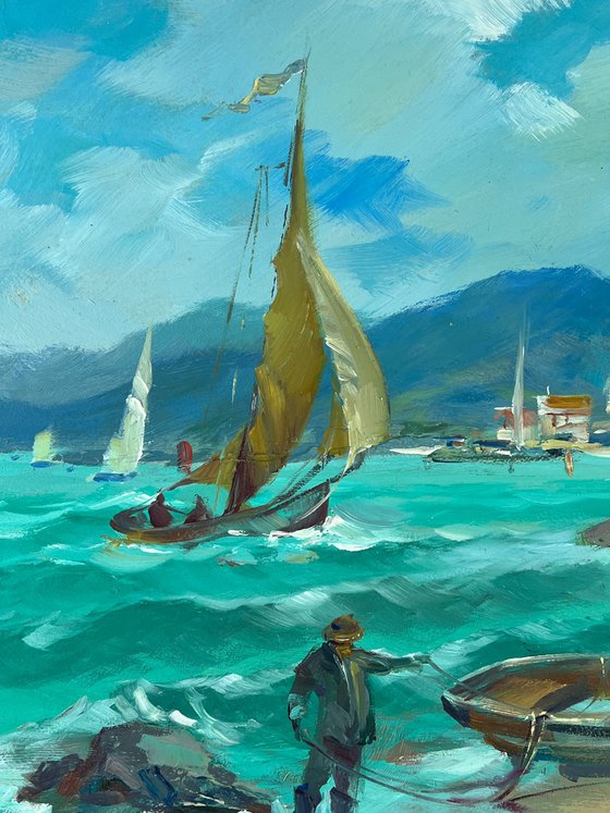 Old Sea City