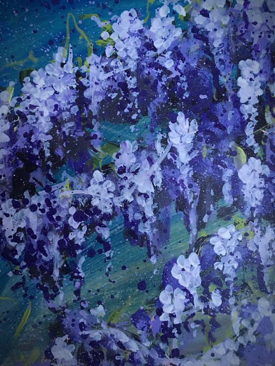 MEMORY - WISTERIA