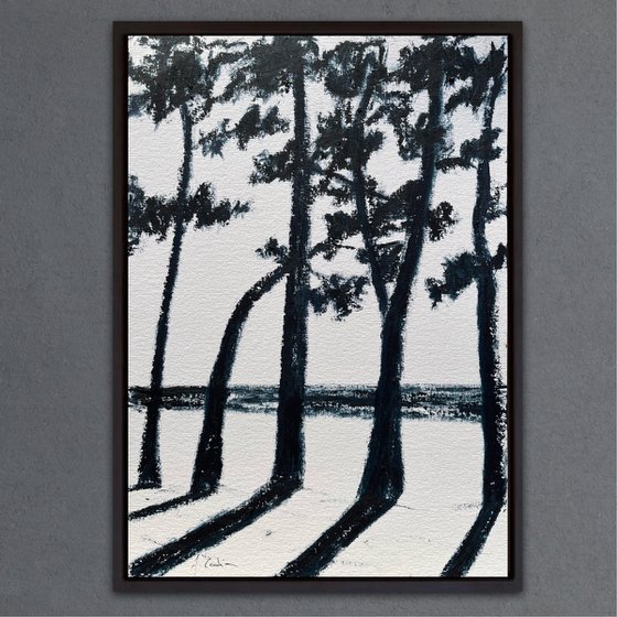 Cap Coz - Indigo Oil Stick