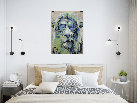 Lion.