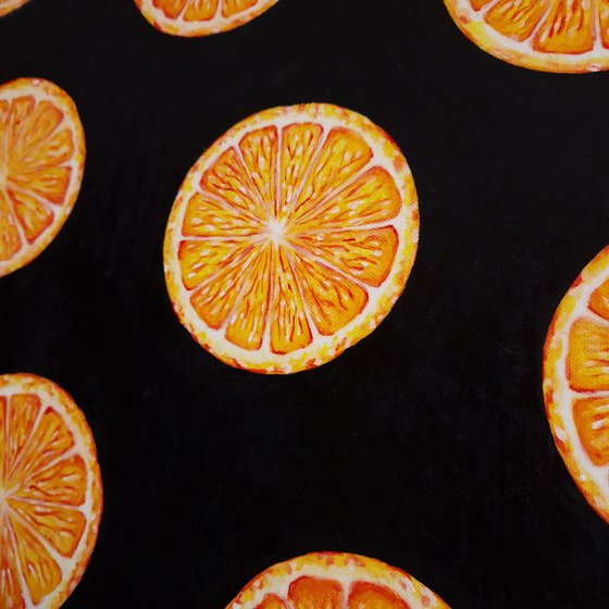 Oranges