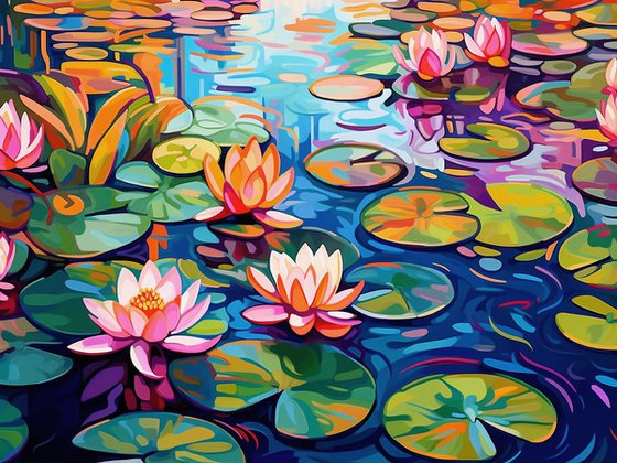 Water lilies