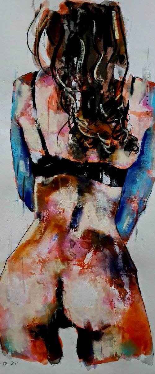 back study 1-17-21 by Thomas Donaldson