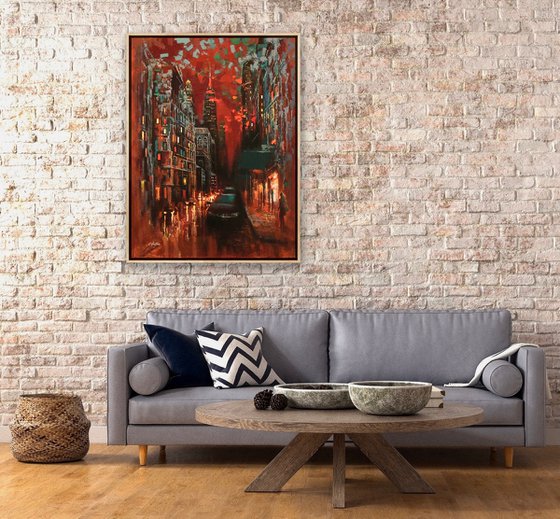 The Myth of New York 7