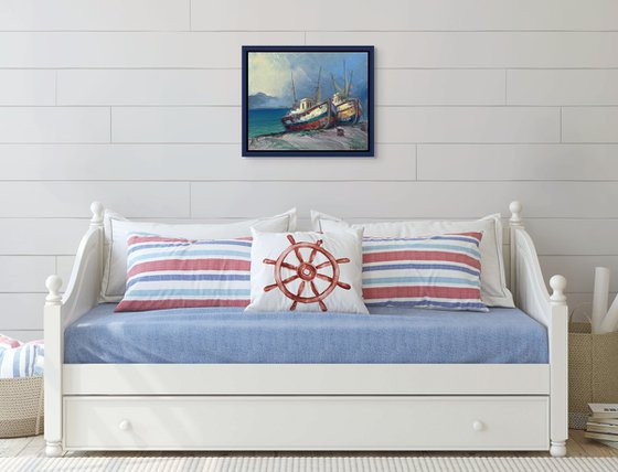 Harbor's Repose