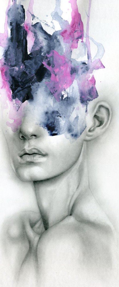 Harbinger by Patricia  Ariel