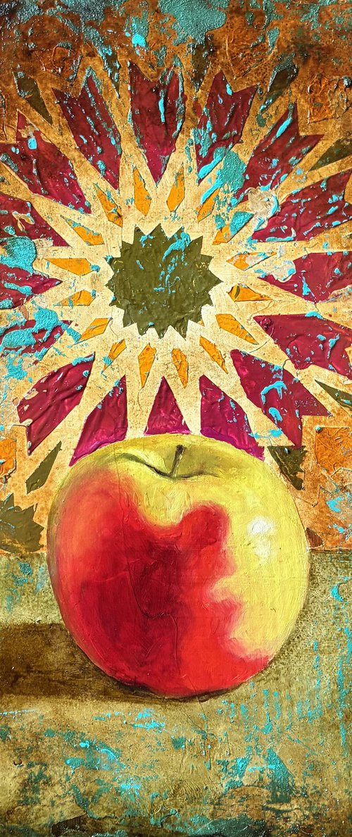 MANZANA I by Juan José Molina Gallardo
