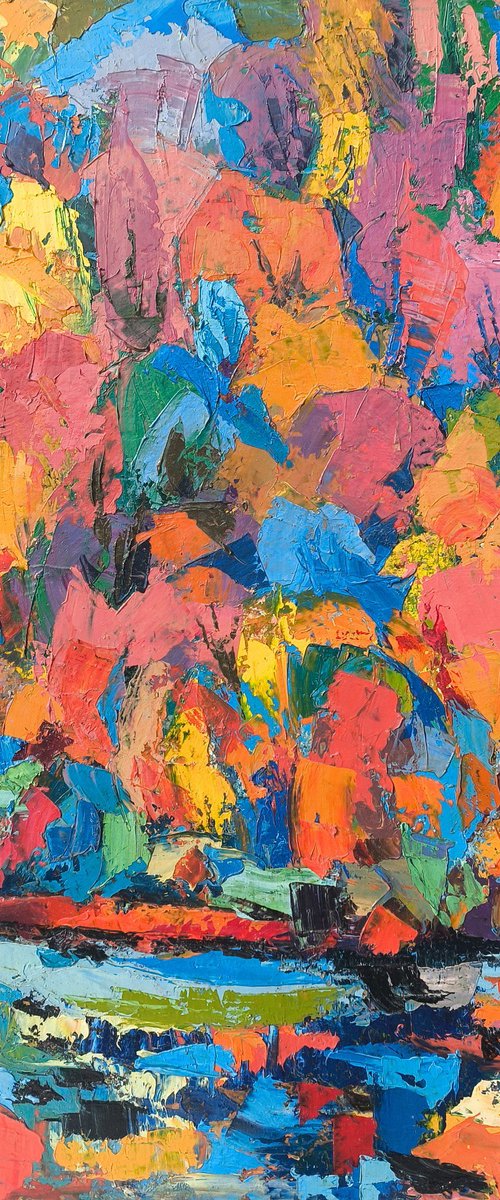 Symphony of Color by Sergey Arustamyan