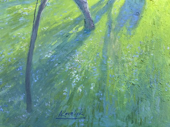 A Moment of Stillness