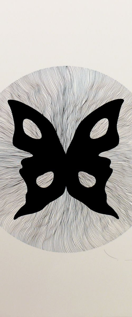 Tehos - Butterfly 03 by Tehos