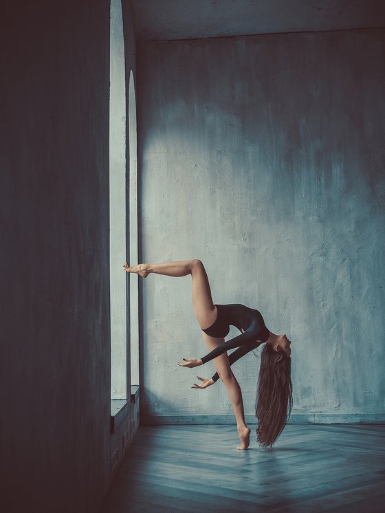 Anastasia dancer