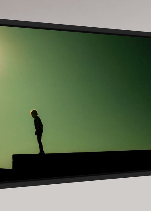 Solar Attraction by Hyun De Grande