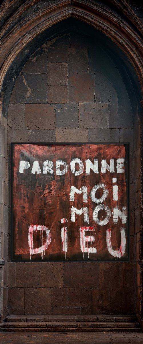 Messages from the Universe #7 by Paolo KOZMA