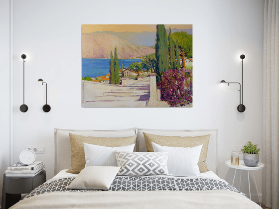 Mediterranean Landscape