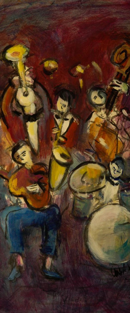 'Some Like it Hot' by Andre Pallat