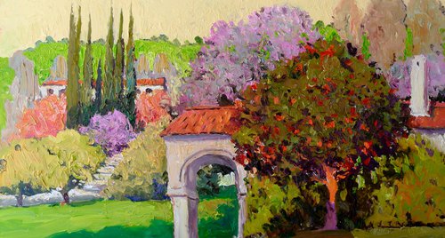 Artwork by Suren Nersisyan