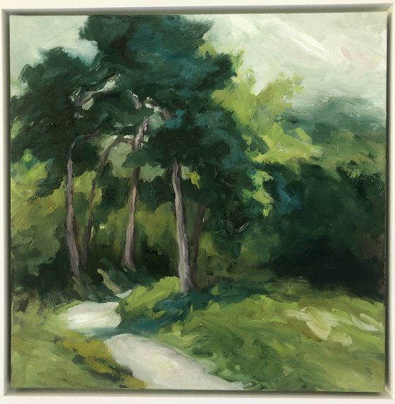 high forest