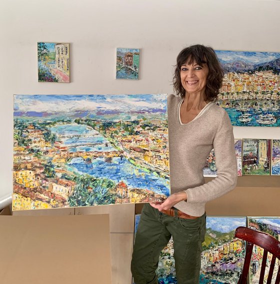 City of Florence, Italy