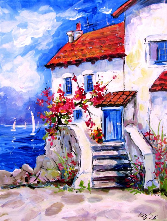 Seaside cottage