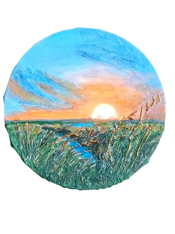 Morning-First Glimmers II