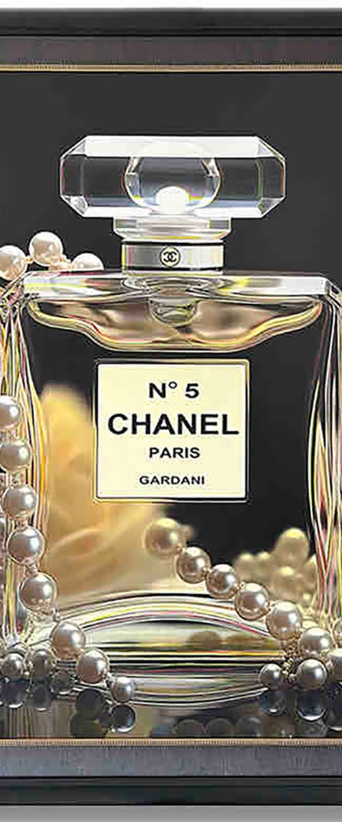 Blin Blin Chanel by Gardani Art