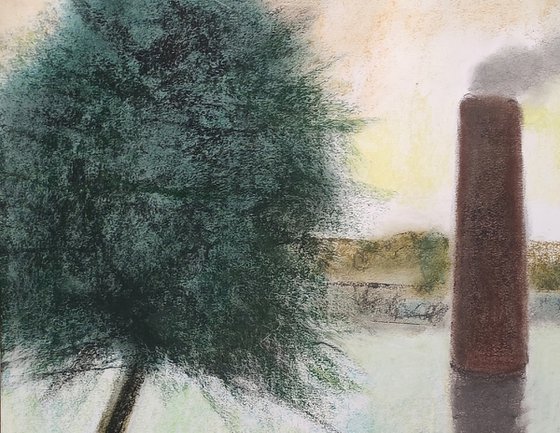 ...And Continues To Puff - 3