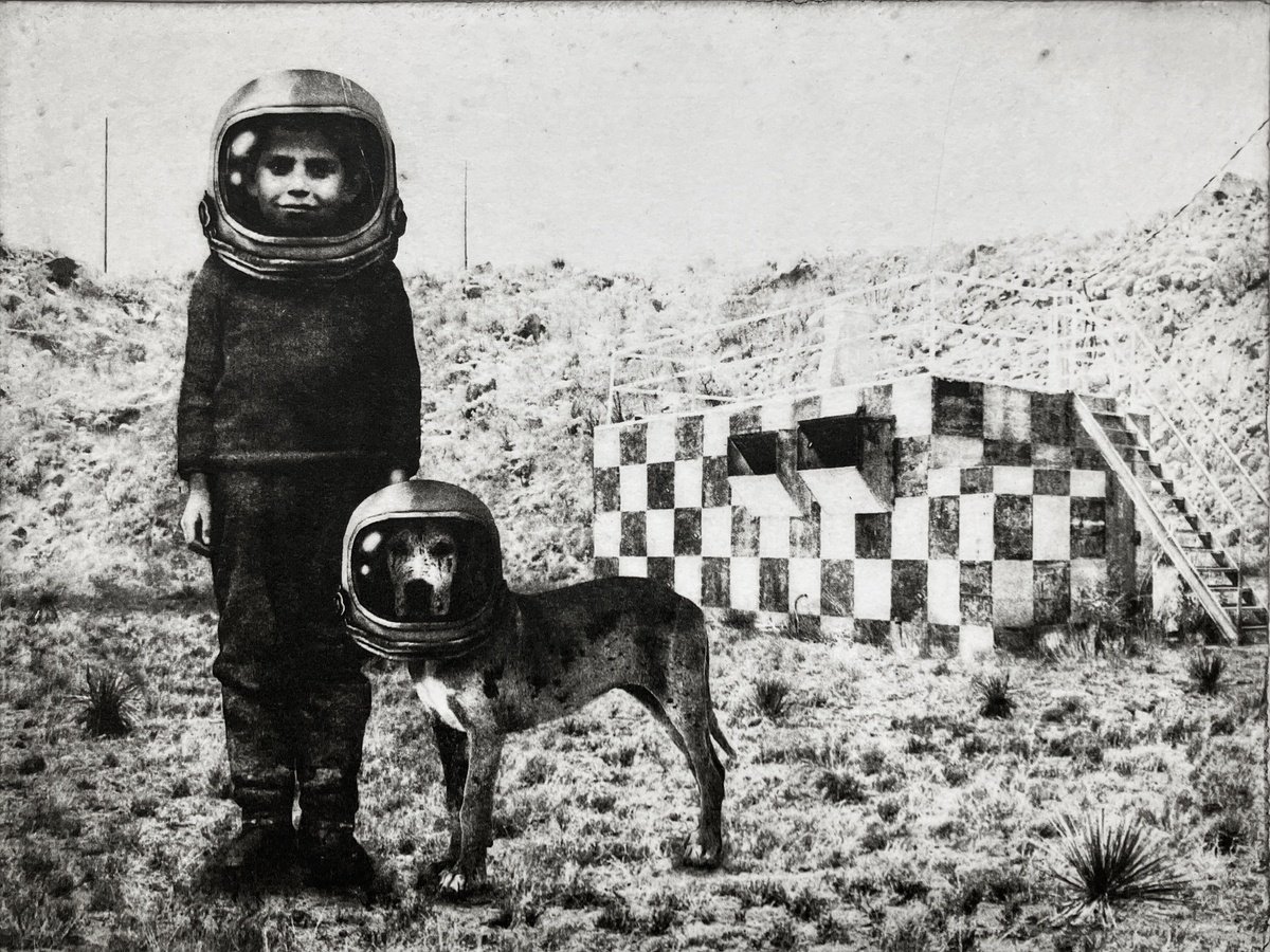 Surrealistic Cityscapes Etchings & Engravings By Jaco Putker, 13 X 10, Terranaut I, Original Artwork