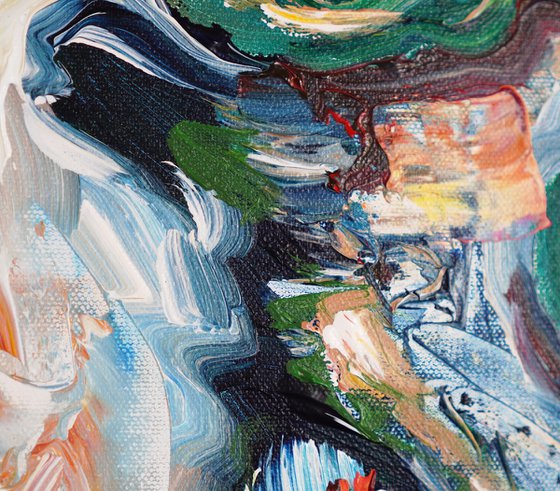 Water Lilies XS 2