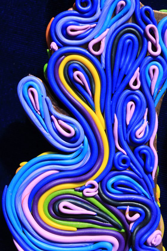 Goddess Mokosha