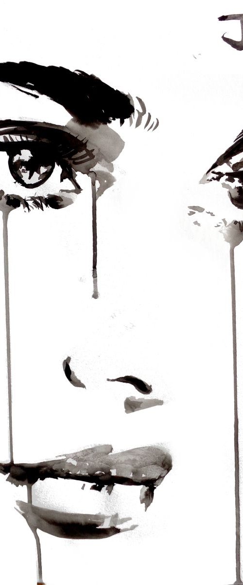 3 lines by Loui Jover
