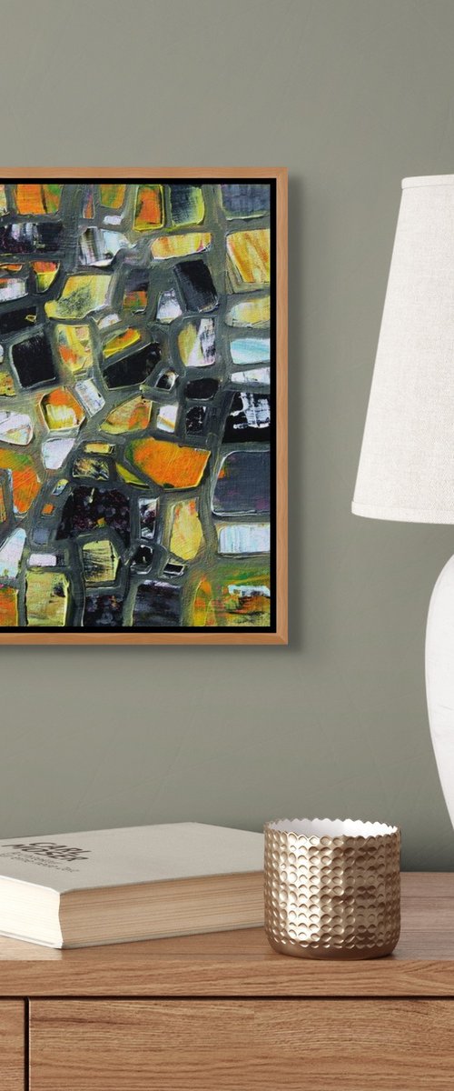 The Buzzing of Bees by Sage Mountain Studio